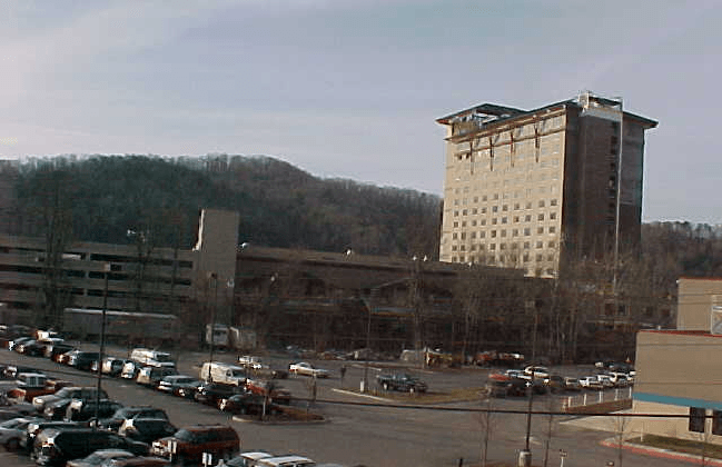 Cherokee Casino Hotel