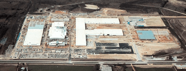 Hyundai Automotive-Plant Alabama