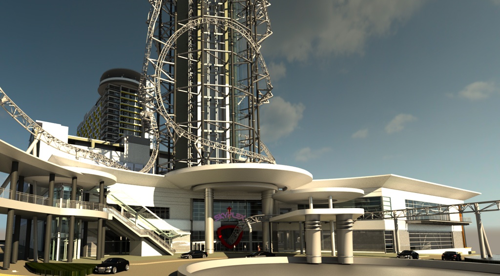 Skyplex Entertainment Complex S&ME