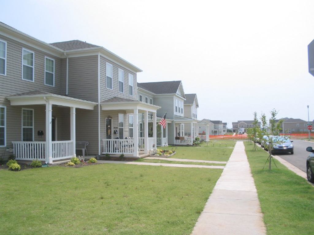 Fort Campbell RCI S&ME