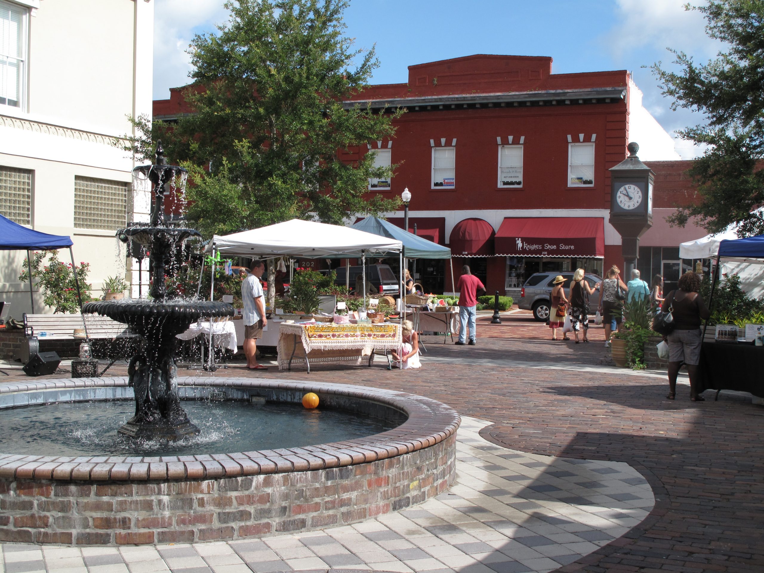 Magnolia Square S&ME