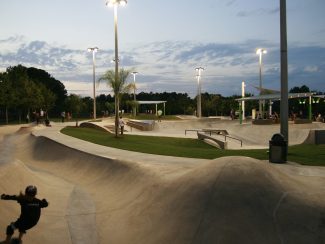 Lakeland Skate Park
