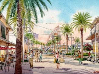Port Canaveral Cove Visioning