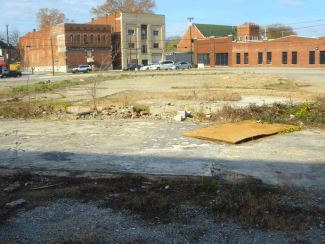 Chattanooga Main Street Cleanup