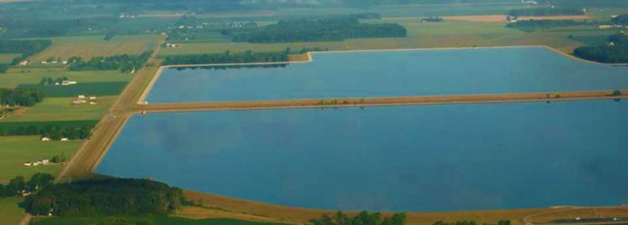 Furl Williams Upground Reservoir