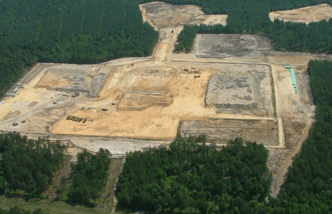 Florence Battery Site
