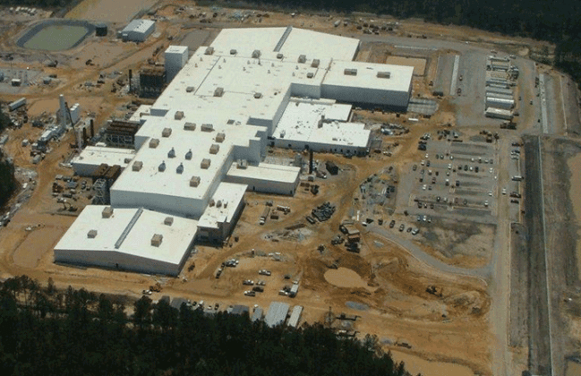 Recycling Center Development