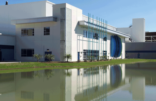 Florence Battery Recycling Center Architecture