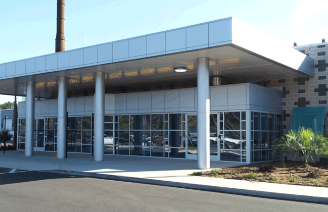 Florence Battery Recycling Center