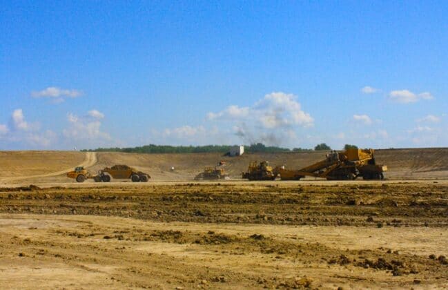 Furl Williams Upground Reservoir Lima Construction