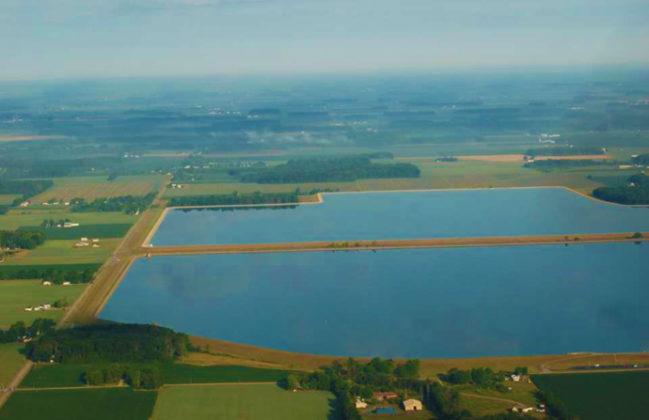 Furl Williams Upground Reservoir Air