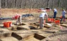 Saluda Tree House Excavation