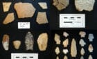 Saluda Artifacts