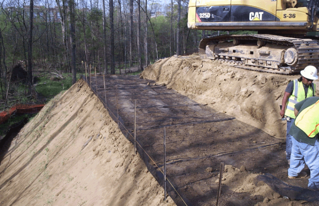 UNC Charlotte Stadium Construction