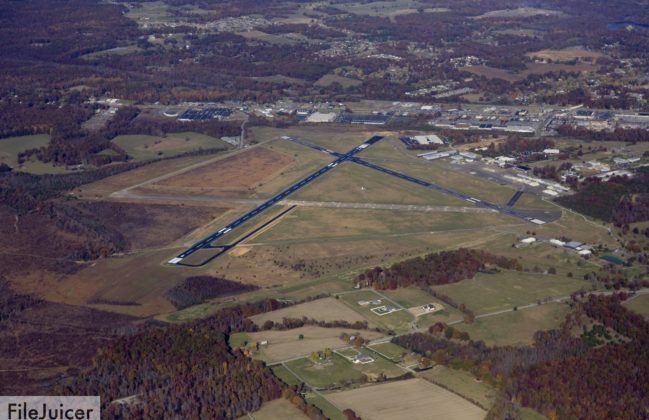 Tullahoma Airport Runway Upgrade