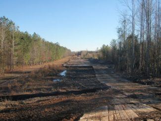 Sutton Natural Gas Pipeline
