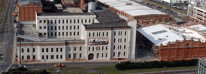American Tobacco Redevelopment