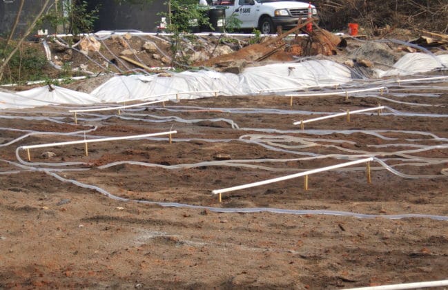 Phosphoric Acid Treatment