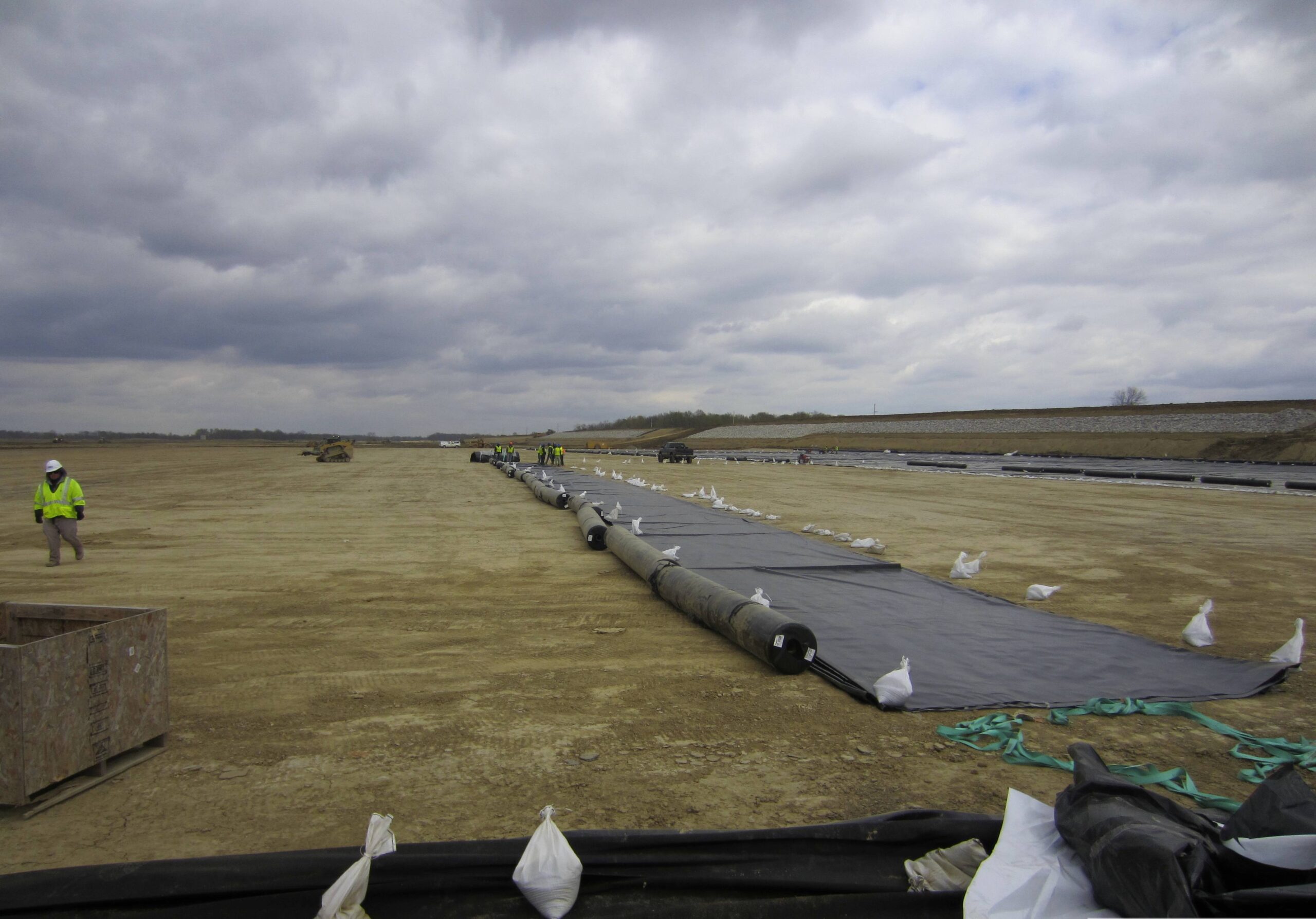 Columbus Upground Reservoir 2004