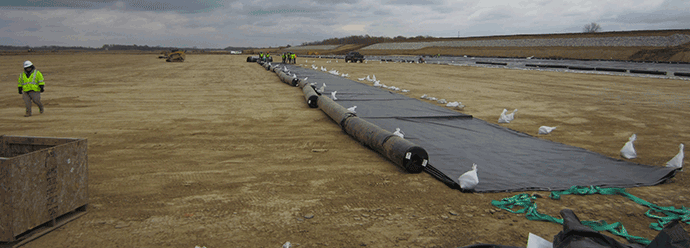 Columbus Upground Reservoir