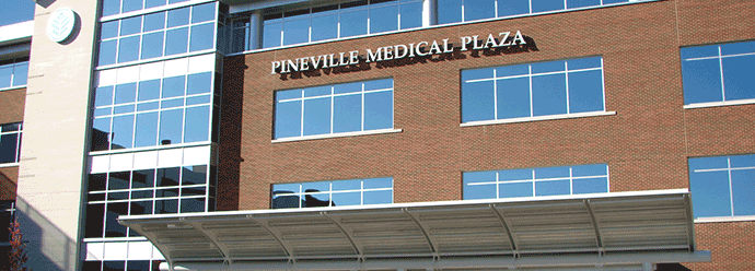 Carolinas Medical Center Pineville Campus S&amp;ME