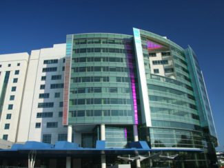 Levine Children’s Hospital