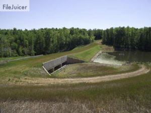 Poston Park Dam Rev