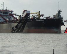 Dredging and Beneficial Use of Dredged Material