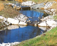 Stream Restoration
