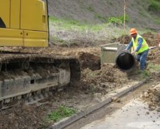 Water Distribution and Wastewater Collection