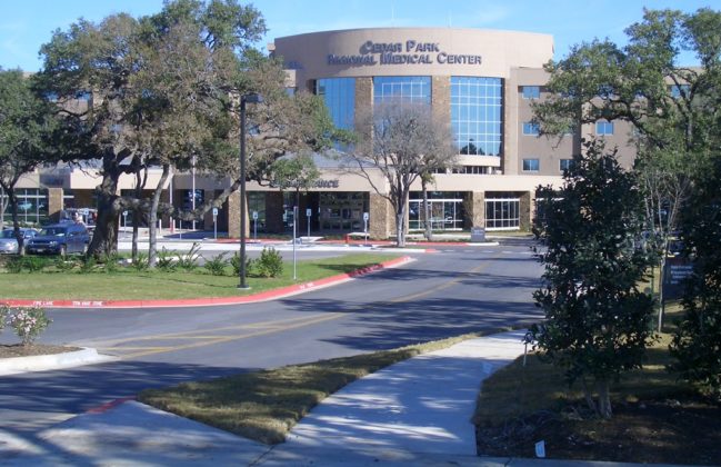 care now cedar park