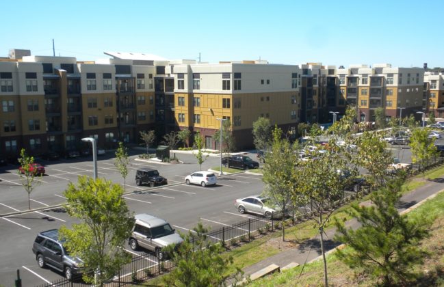 Eleven North Apartments in the Gulch S&amp;ME