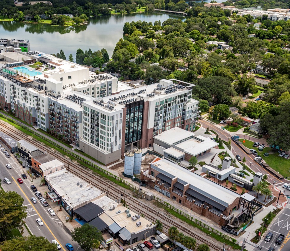 The Yard at Ivanhoe S&ME