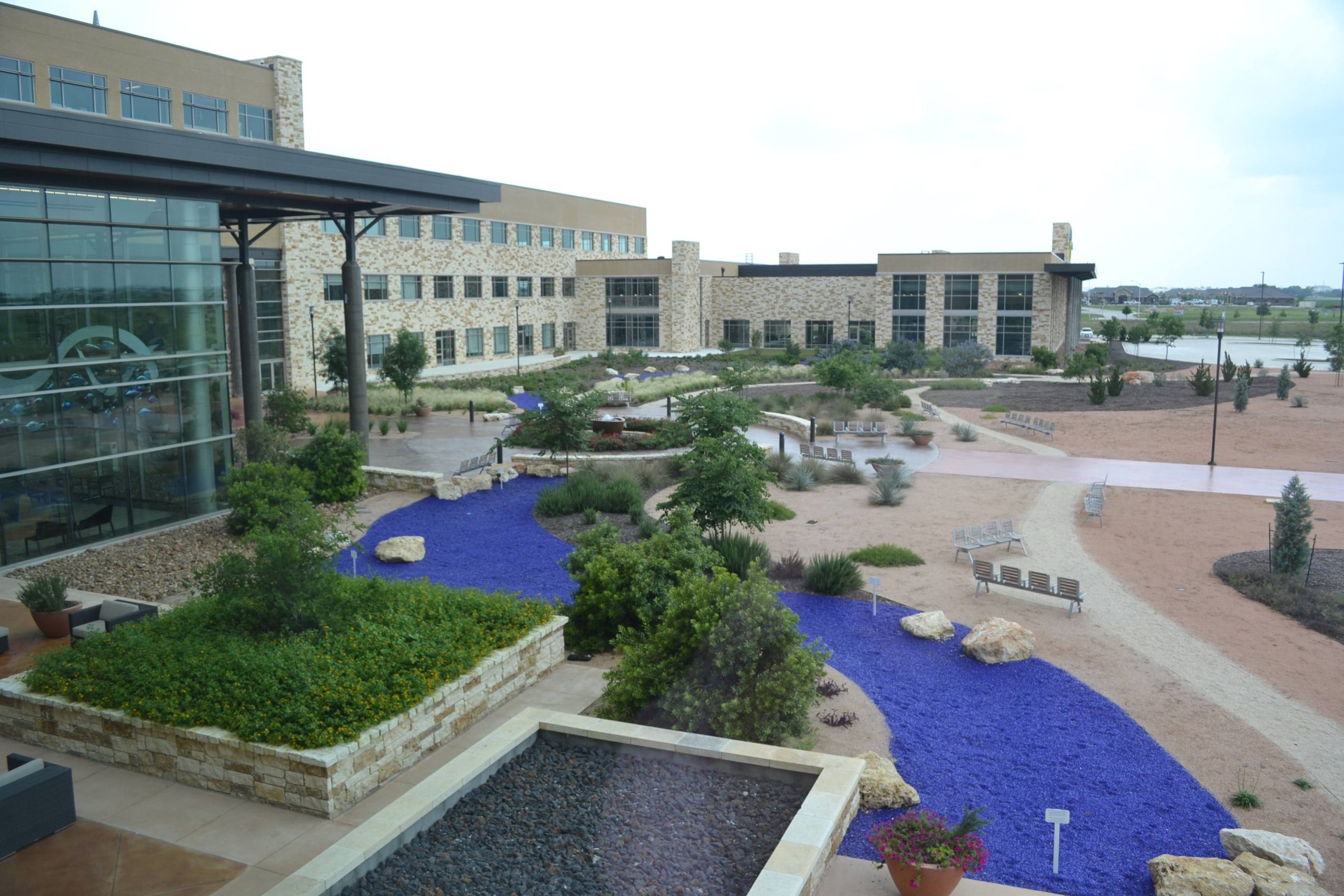 Resolute Health Hospital S&ME