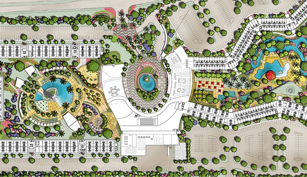 Cabana Bay Room Map Cabana Beach & Cabana Bay Resort Hotels At Universal Studios - S&Me