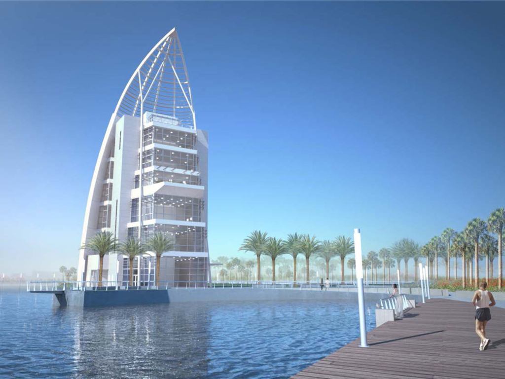 Port Canaveral Cove Master Plan S&ME