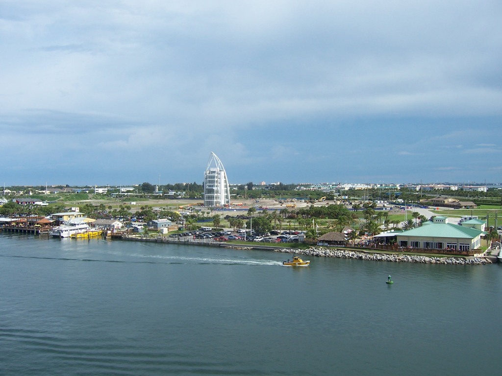 Port Canaveral Cove Master Plan S&ME
