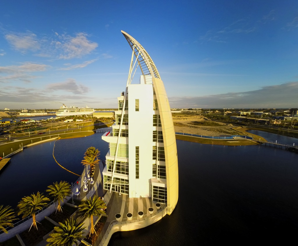 Port Canaveral Cove Master Plan S&ME