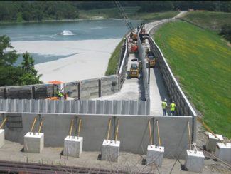 Cardinal Fly Ash Reservoir 2 Dam Raising