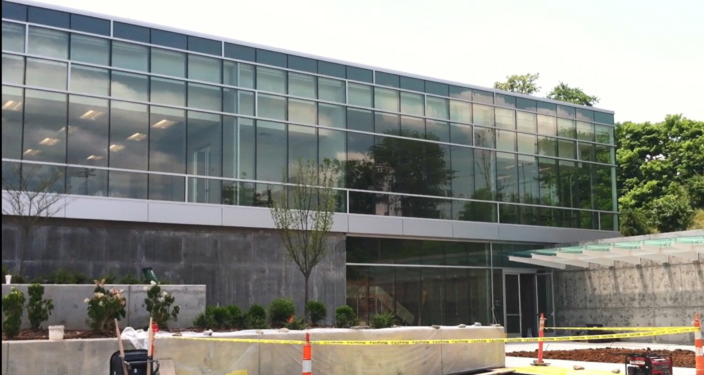 HCA Data Center S&ME