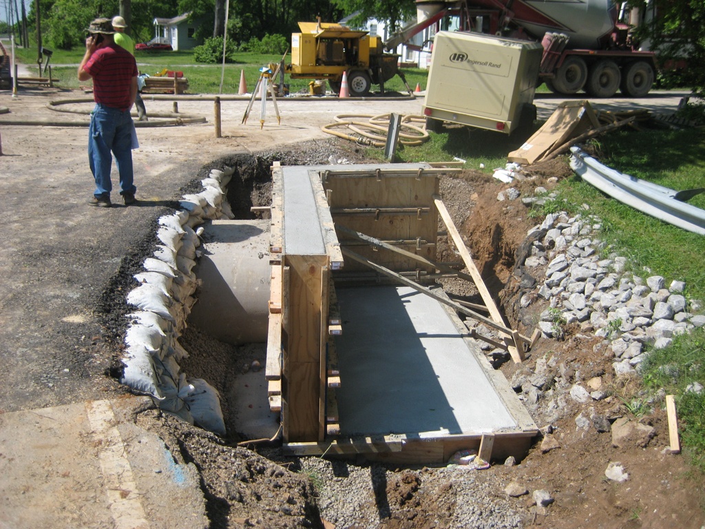 Metro Nashville Stormwater Contract - S&ME