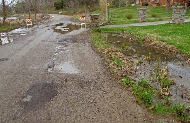 Metro Nashville Stormwater Contract - S&ME