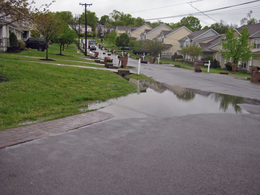 Metro Nashville Stormwater Contract - S&ME