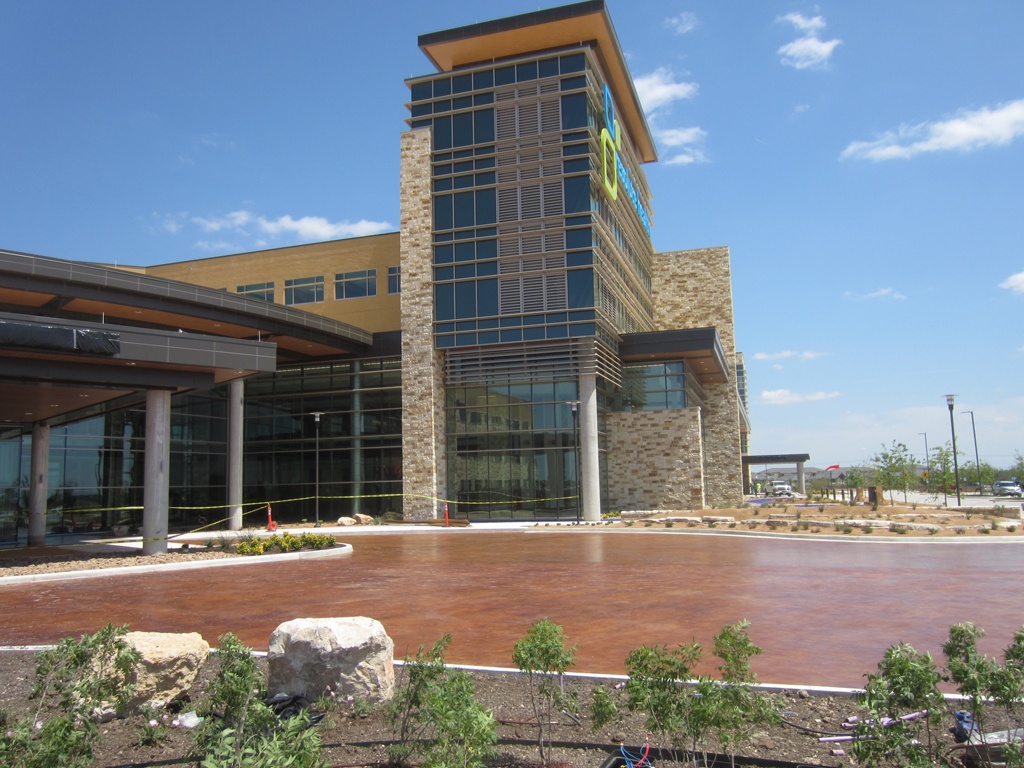 Resolute Health Hospital S&ME