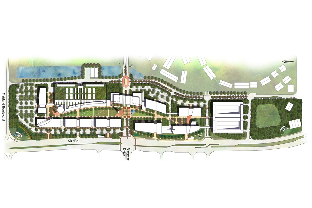 Seminole State College Altamonte Campus S&ME