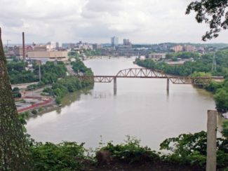 Knoxville South Waterfront Brownfields Assessment