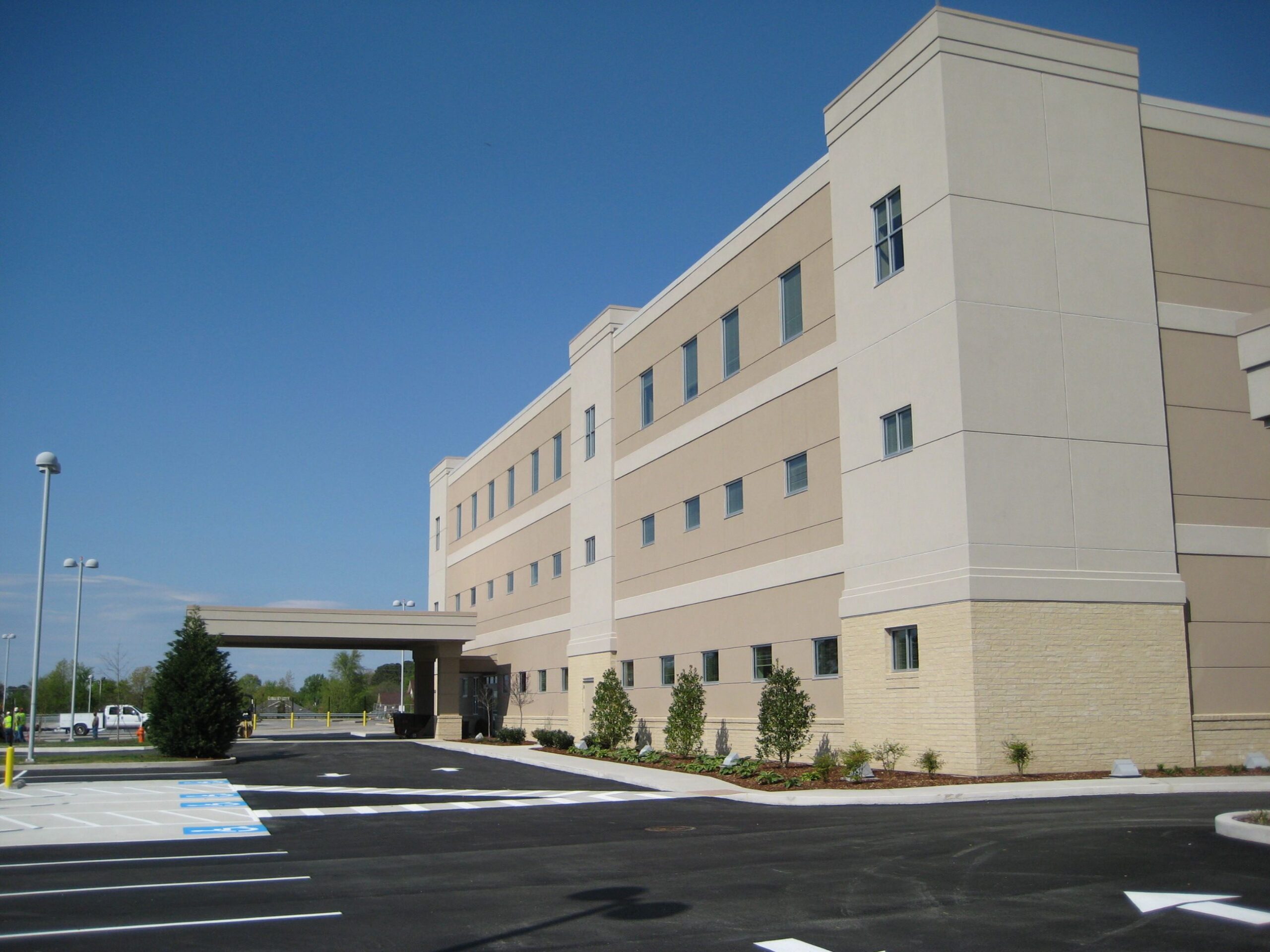 Tennova Healthcare Cleveland S&ME