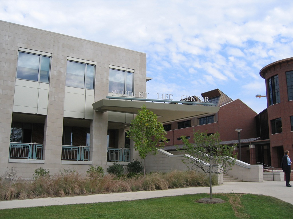 Vanderbilt University Student Life Center S&amp;ME