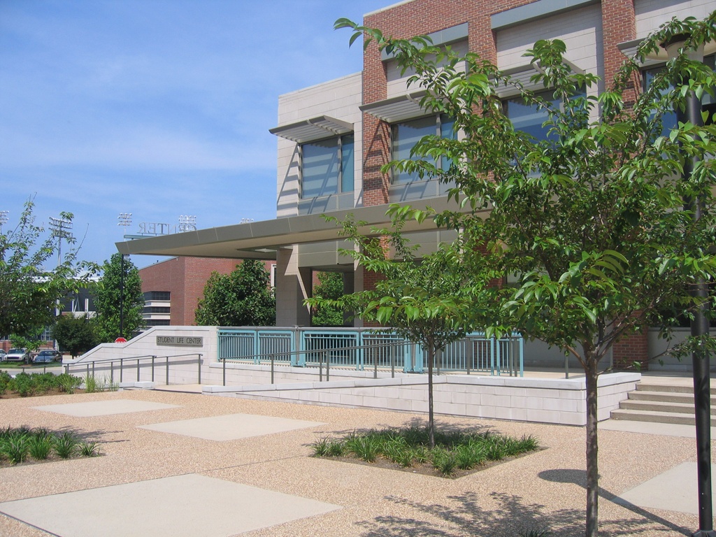 Vanderbilt University Student Life Center S&amp;ME