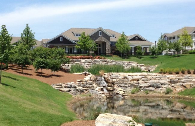 Venue at Cool Springs - S&ME